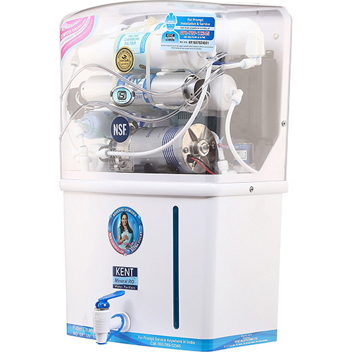 Kent Grand Plus Review & Price, Best RO+UV+UF+TDS Water Purifier
