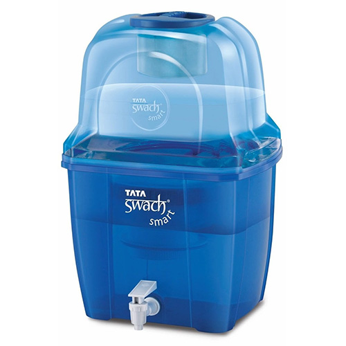 Tata Swach Smart NonElectric 15L Gravity Based Water Purifier Review