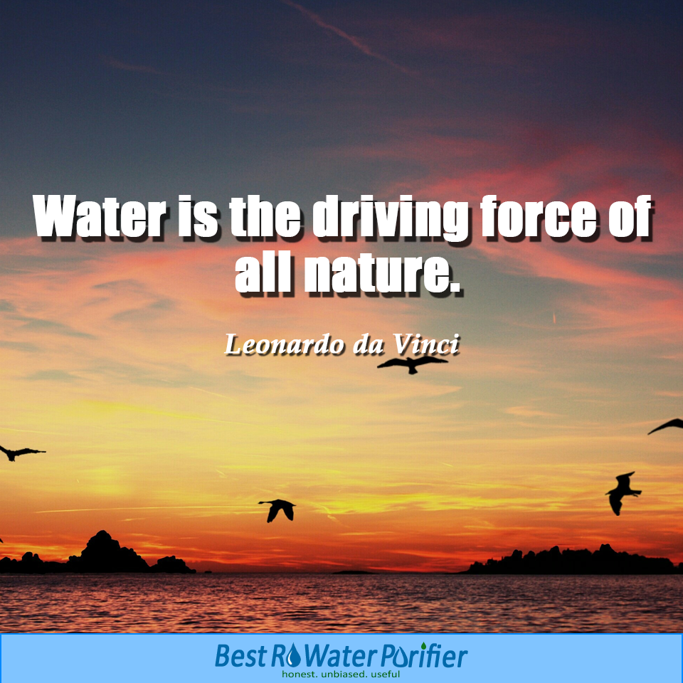Water Quotes - Homecare24