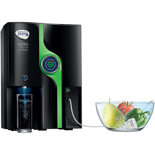 ro & uv purifier water cooler
