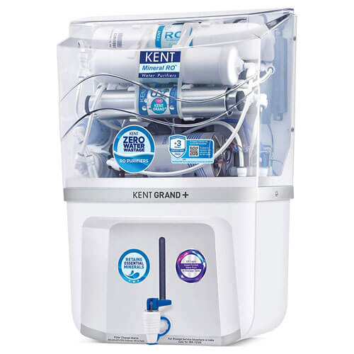 Kent Grand Plus Review & Price, Best RO+UV+UF+TDS Water Purifier
